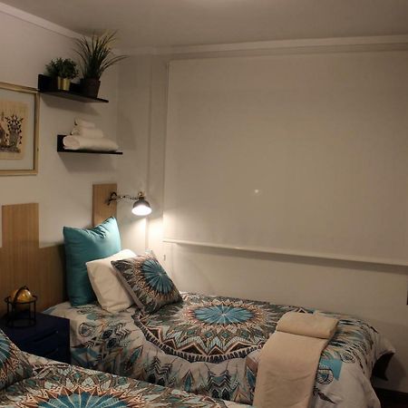Portoshelter Apartment Exterior photo