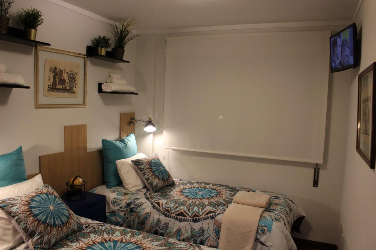 Portoshelter Apartment Exterior photo