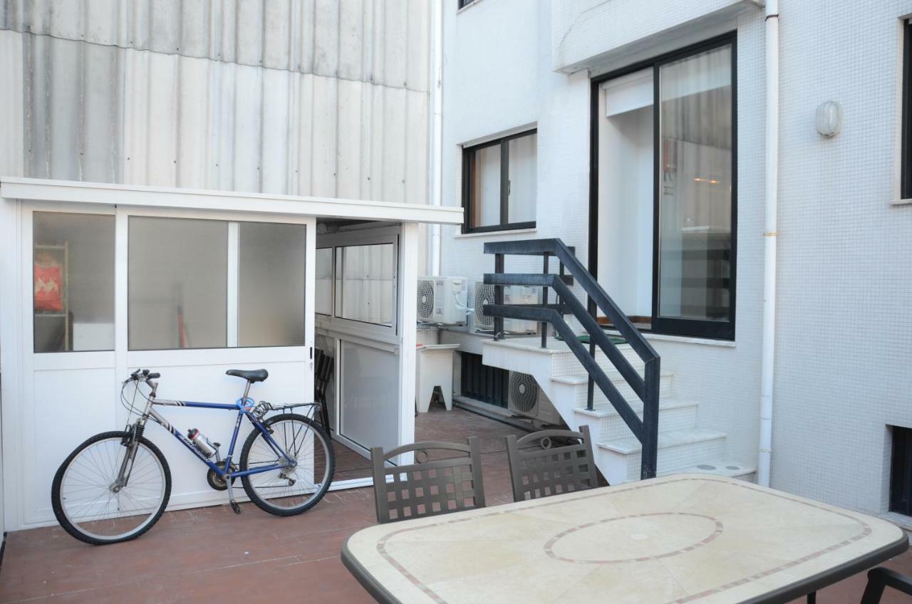 Portoshelter Apartment Exterior photo