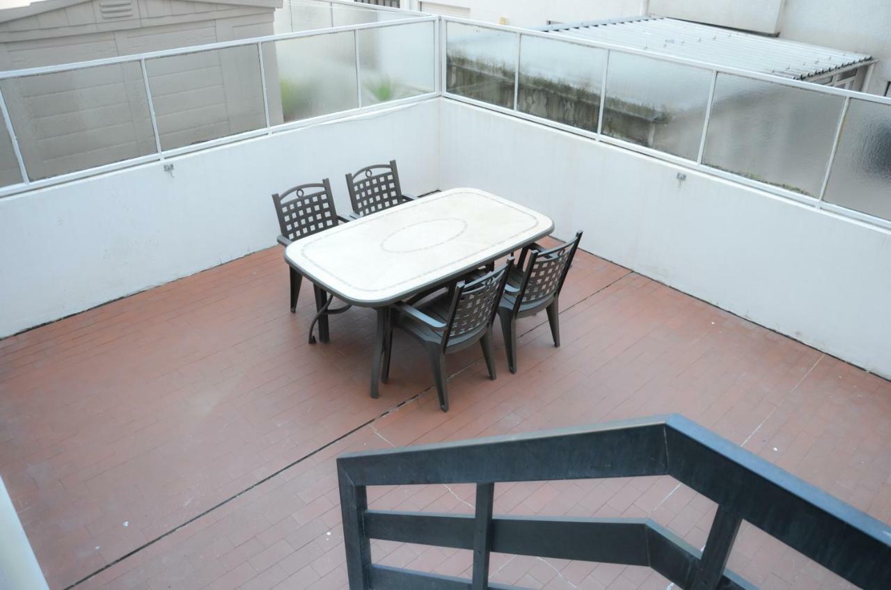 Portoshelter Apartment Exterior photo
